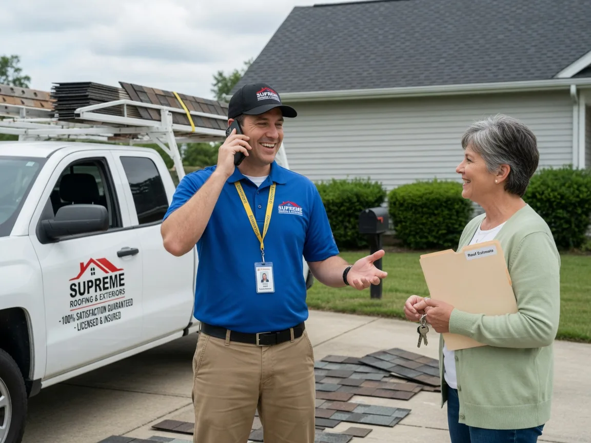 Roof Replacement Oakdale, TN FAQs